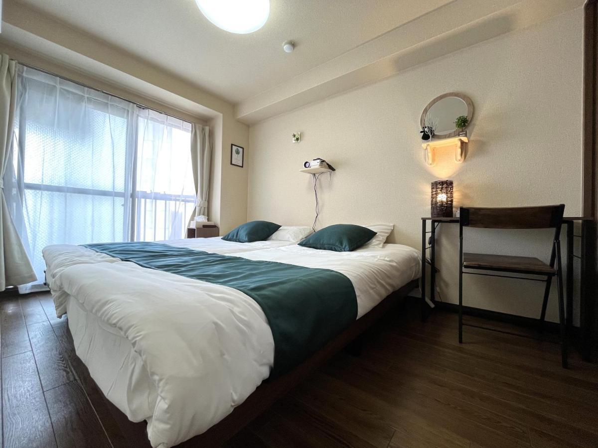 도톤보리신사이바시 지하철로 2분jr이마미야역 도보2분 4인 Ct602 Osaka Exterior photo